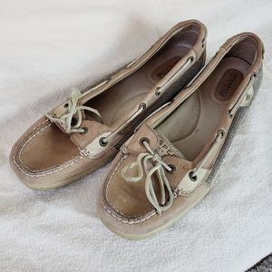 Sperry Topsiders size 10M